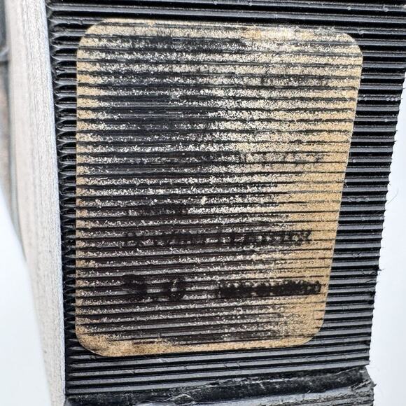 Bed Stu Womens Bruges Boot Bootie Size 9 Distressed Brown Wedge Boho Western - Picture 12 of 15